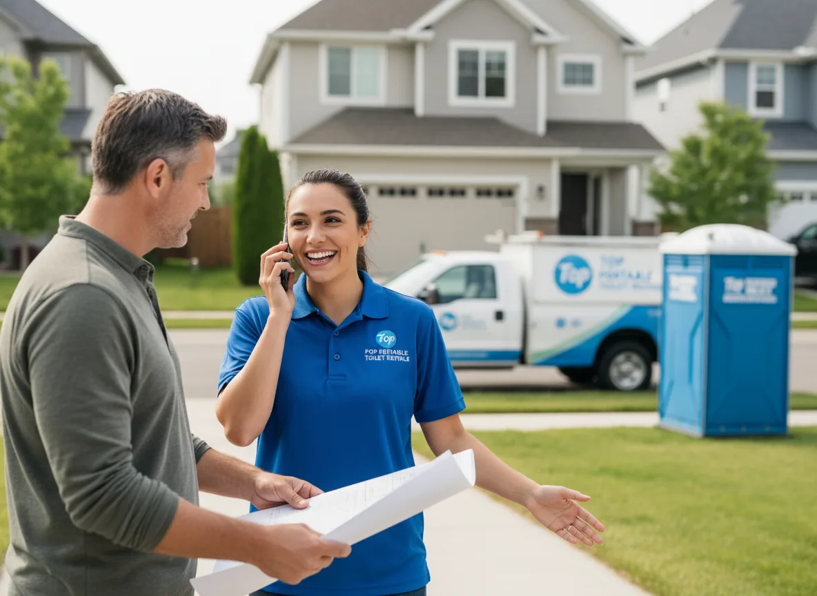 Short Term Porta Potty Rental Lyons, NE FAQs